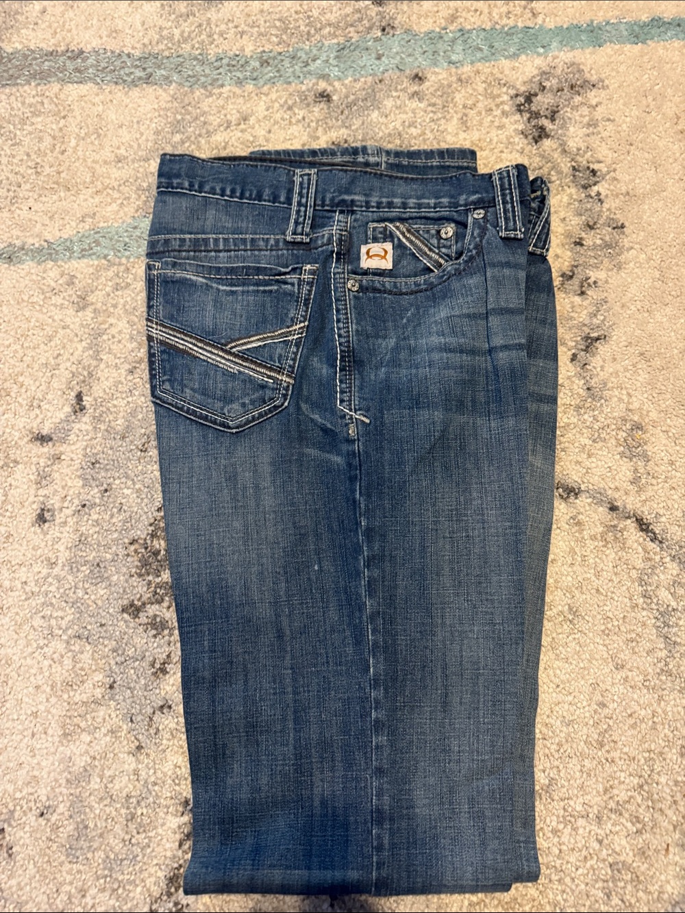 Cinch Mens Grant jeans